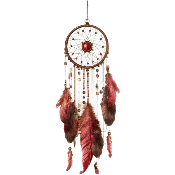 Die-cuts à découper – Vintage Red – 48 pièces – Image 5