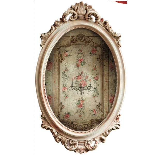 Die-cuts à découper – Vintage Red – 48 pièces – Image 3