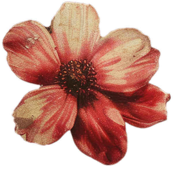 Die-cuts à découper – Vintage Red – 48 pièces – Image 22
