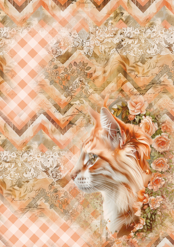 Collection Rêverie Éthérée A4 – Image 3