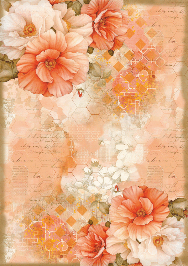 Collection Rêverie Éthérée A4 – Image 5