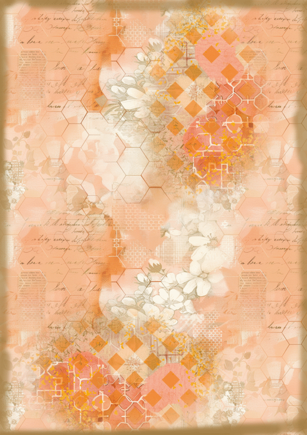 Collection Rêverie Éthérée A4 – Image 6