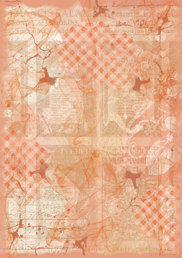Collection Rêverie Éthérée A4 – Image 9