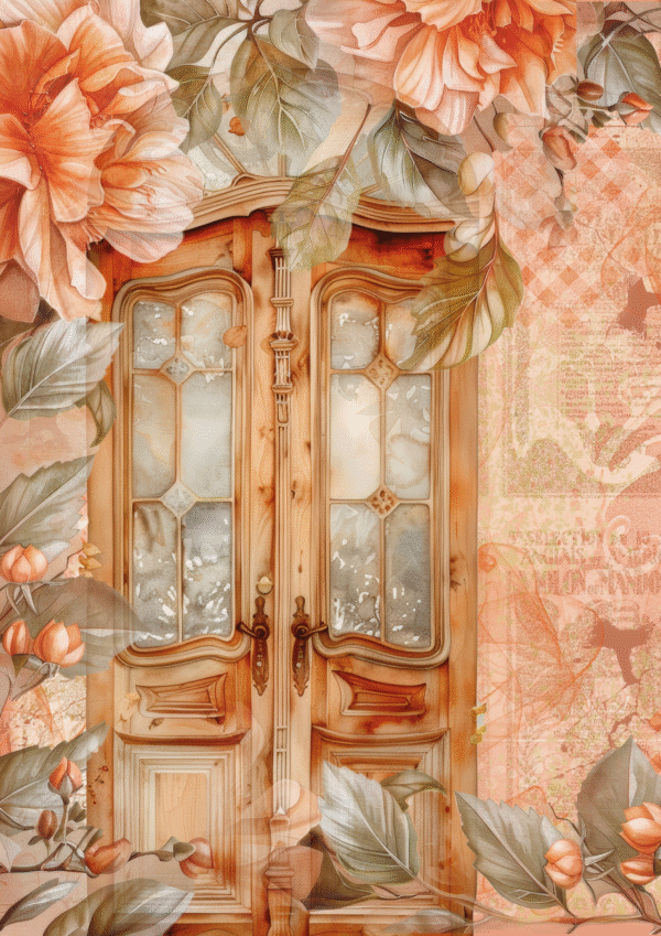 Collection Rêverie Éthérée A4 – Image 10