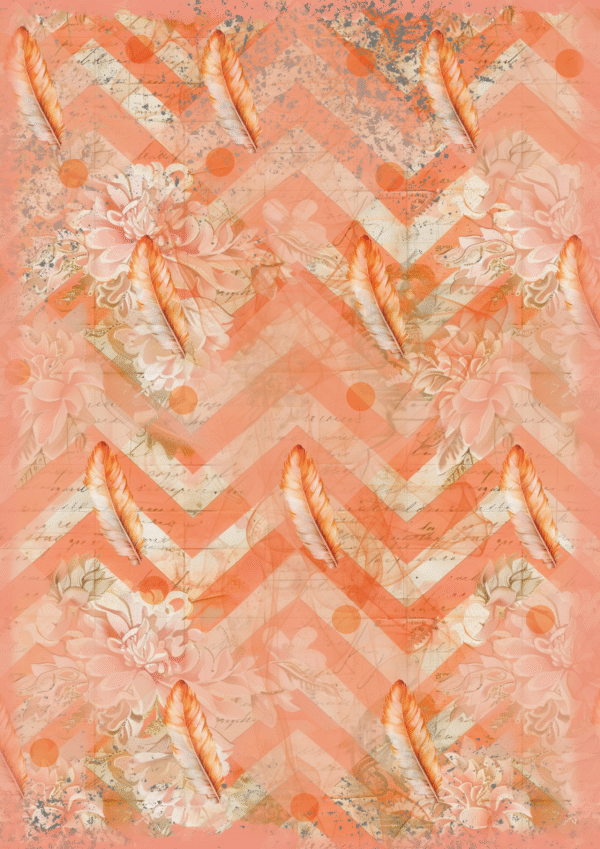 Collection Rêverie Éthérée A4 – Image 12