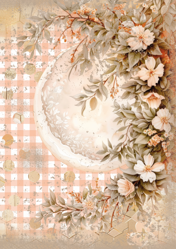 Collection Rêverie Éthérée A4 – Image 13