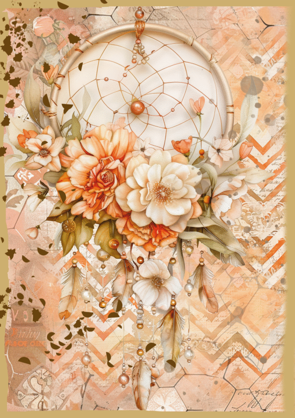 Collection Rêverie Éthérée A4 – Image 16