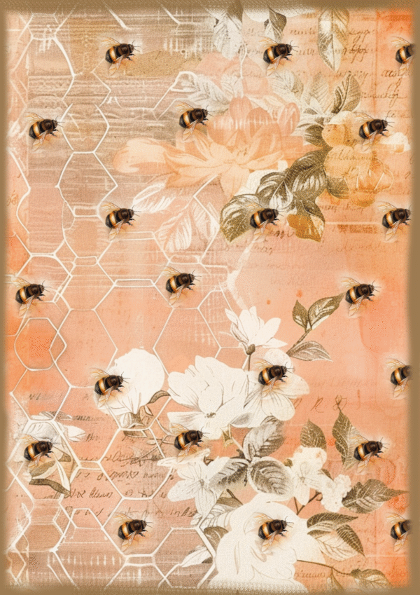 Collection Rêverie Éthérée A4 – Image 19